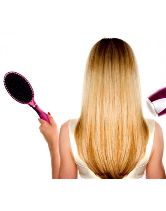 Salon Marka Saç Fırçası