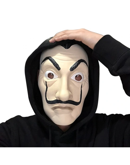 Salvador Dali Maskesi Orjinal İthal Ürün