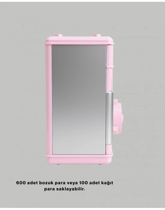SAM53 Number Bank Pembe