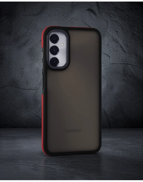 Samsung Galaxy A05s Harvel Kapak - Kırmızı