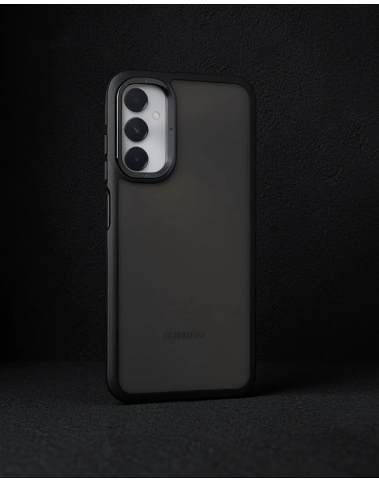Samsung Galaxy A05s Harvel Kapak - Siyah