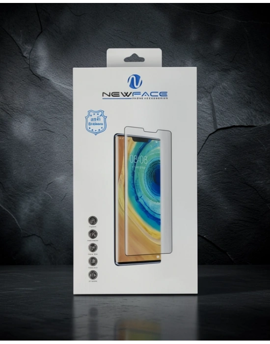 Samsung Galaxy Note 10 Plus Polymer Nano Ekran Koruyucu