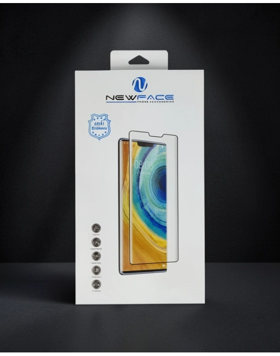 Samsung Galaxy Note 10 Polymer Nano Ekran Koruyucu