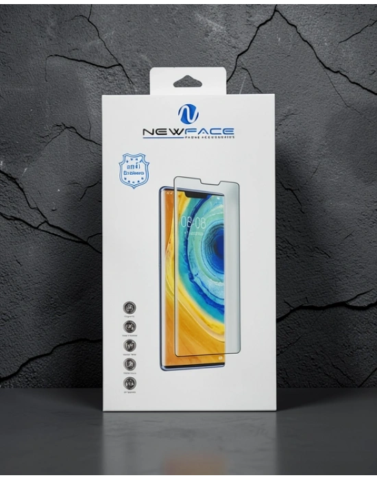 Samsung Galaxy Note 8 Polymer Nano Ekran Koruyucu