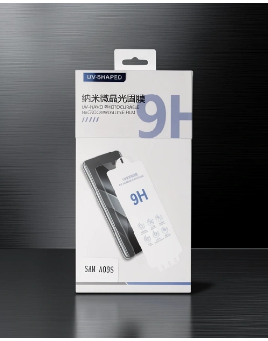 Samsung Galaxy Note 8 Uv Polymer Nano Ekran Koruyucu