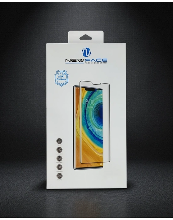 Samsung Galaxy S8 Plus Polymer Nano Ekran Koruyucu