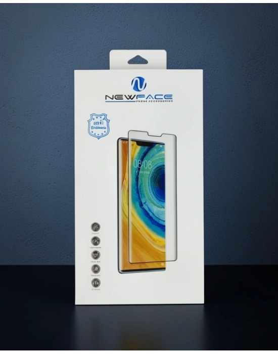 Samsung Galaxy S9 Plus Polymer Nano Ekran Koruyucu