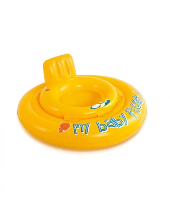 Sarı Bebe Flatörü 70 cm. (6-12Ay)