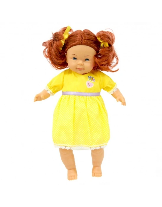Sarıl Bana Et Bebek 40 cm.