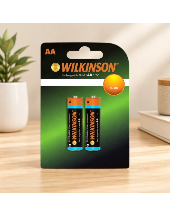 Şarj Edilebilir Kalem Pil 2700 mAh