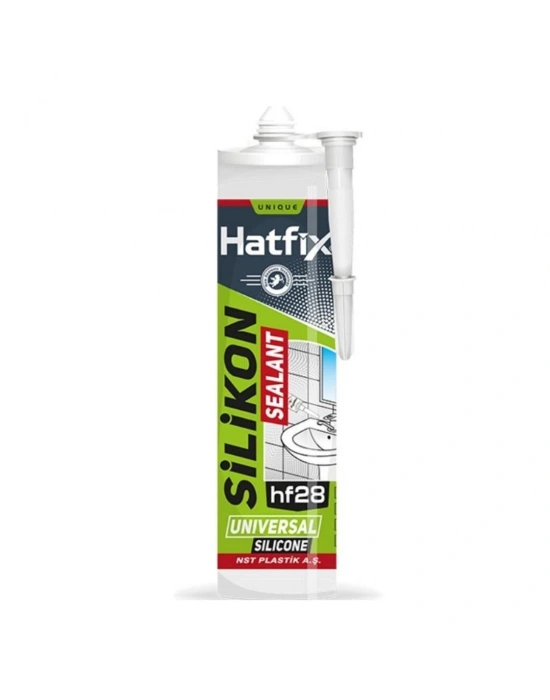 Şeffaf Silikon 280 ml