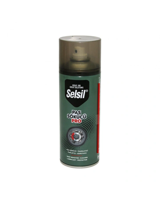 Selsil Pro Çok Amaçlı Sprey 400ML