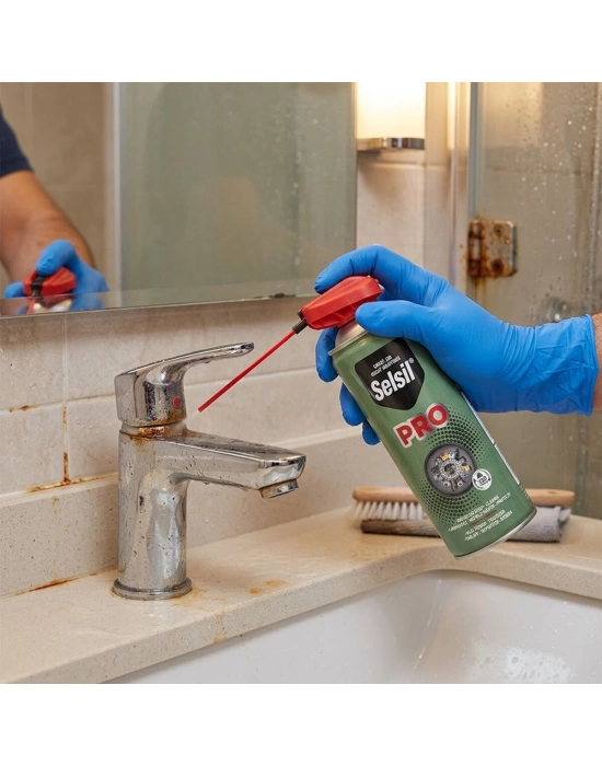 Selsil Pro Çok Amaçlı Sprey 400ML