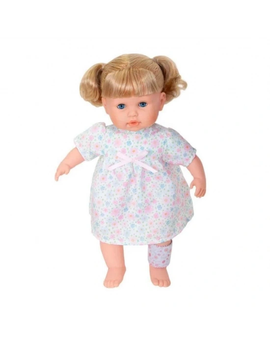 Sesli ve Işıklı Beni İyileştir Bebeği 36 cm