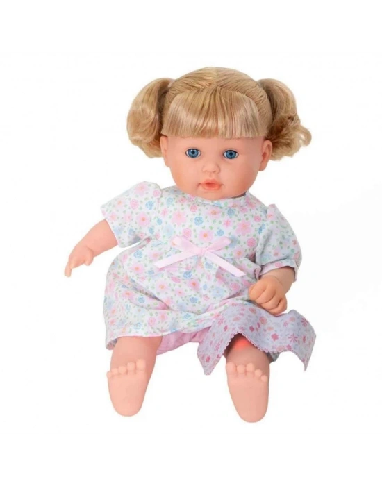 Sesli ve Işıklı Beni İyileştir Bebeği 36 cm