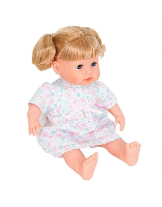 Sesli ve Işıklı Beni İyileştir Bebeği 36 cm