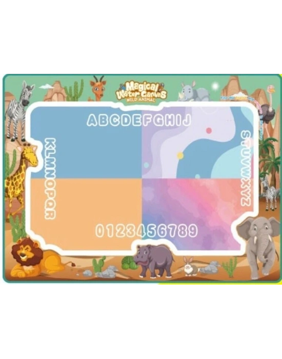 SHB901 Water Magic Sihirli Boyama Halısı