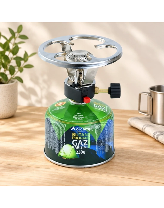 Sibop Kartuş Ocak 230 gr Tüp