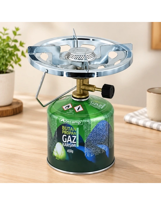 Siboplu Kamp Ocağı 450 gr Tüp
