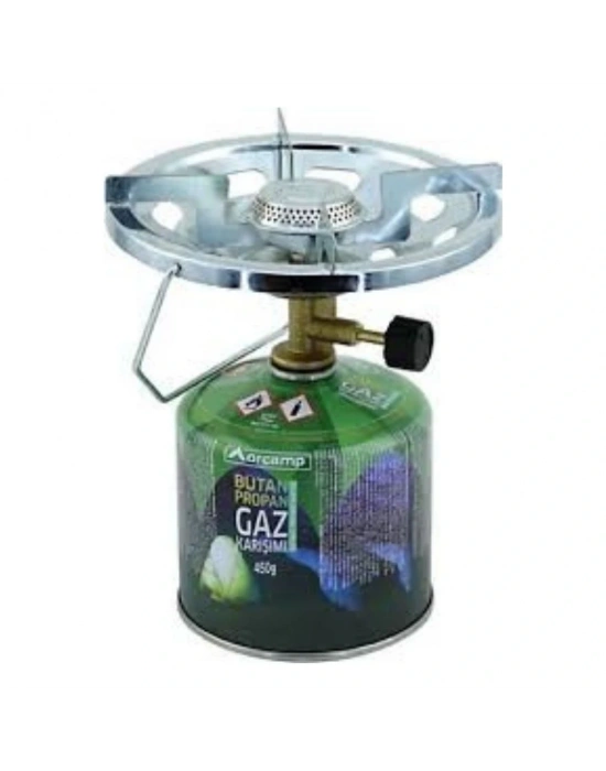Siboplu Kamp Ocağı 450 gr Tüp