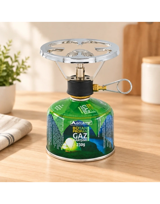 Siboplu Kartuş Ocak 230 gr Tüp