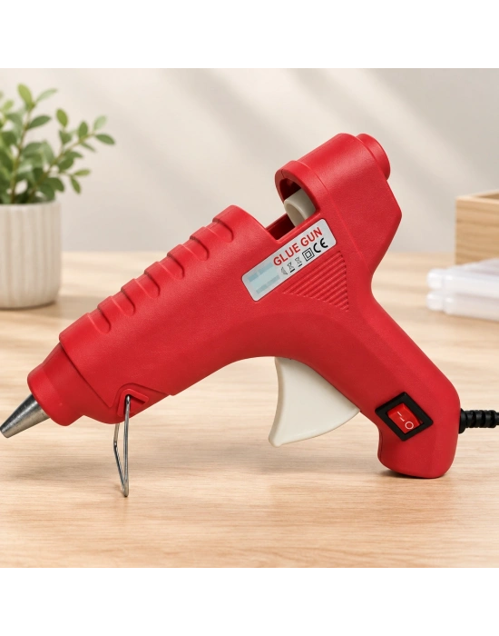 Sıcak Silikon Tabancası 80 W Kalın