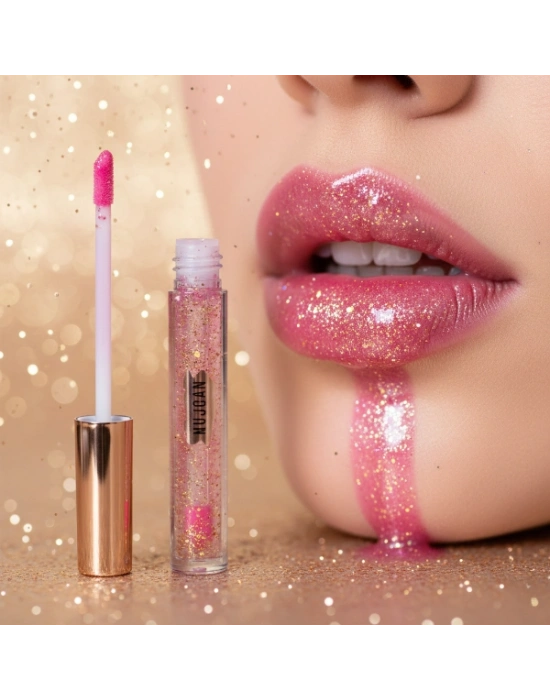 Sihirli Dudak Parlatıcısı Gloss