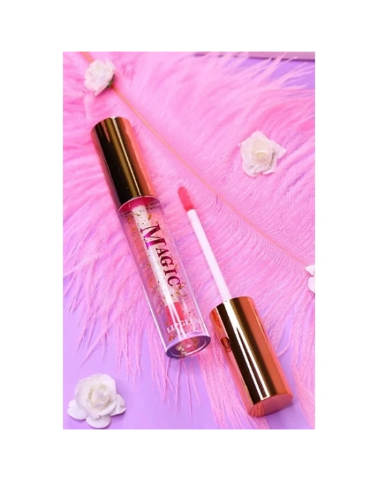 Sihirli Dudak Parlatıcısı Gloss