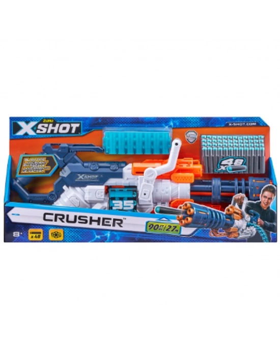 S. Sünger Atan Excel Crusher 48 Mermili (adet fiyatıdır)