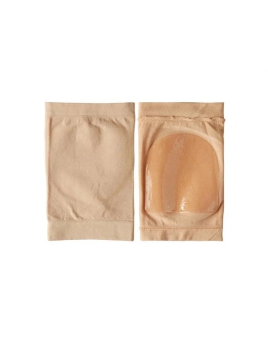 Silikon Topuk Nemlendirici Çorap