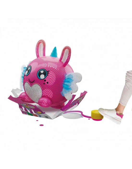 Şişme Peluş Tavşan XXL