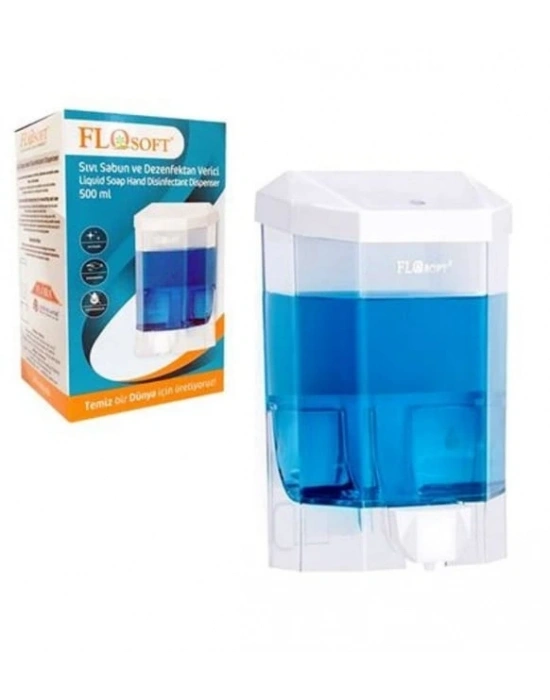 Sıvı Sabunluk 500 ml