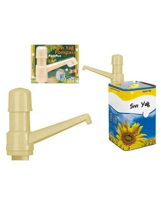 Sıvı Yağ Pompası