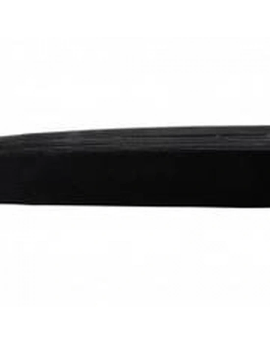 Siyah - 2.5CM Paça Lastik Geniş 10MT.
