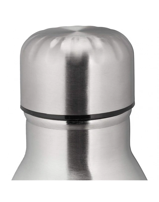 SN-25713 Şişe Tipi 500 Ml. Paslanmaz Çelik Termos