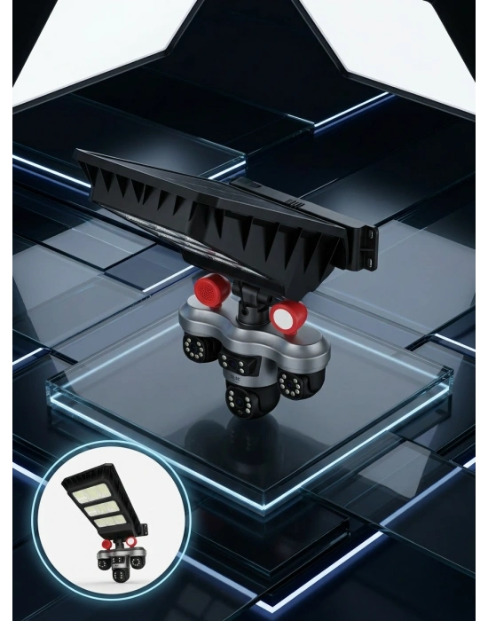 Solar Güvenlik Kamerası BLM102