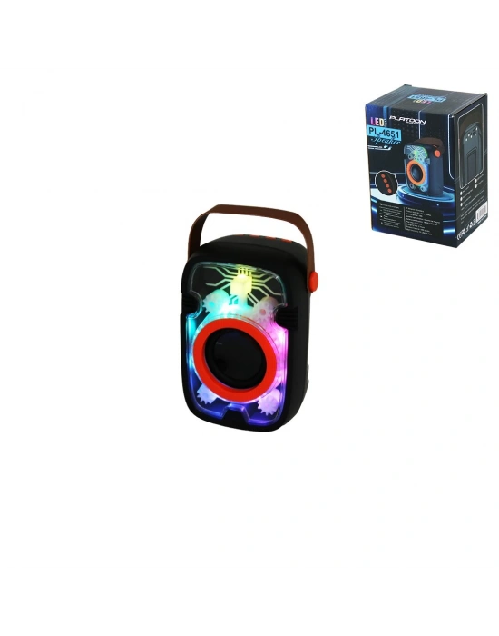 Speaker Hoparlör Bluetooth Wıreless Speaker Usb - Bluetooht - Dc 5V 10W PL-4651