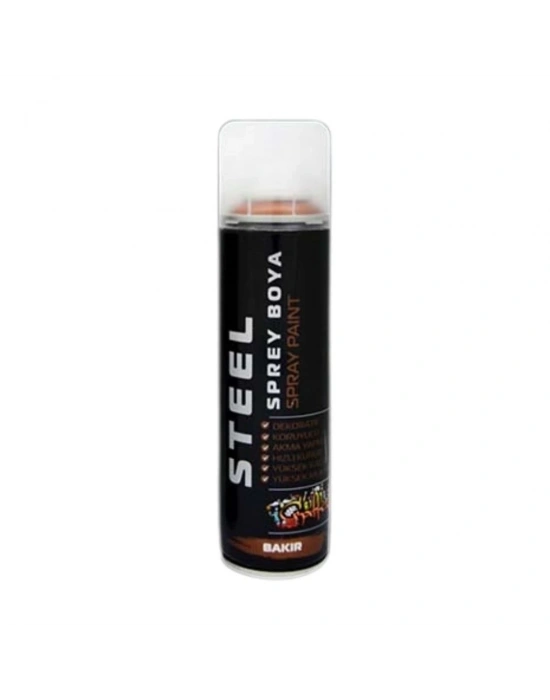 Sprey Boya Bakır 200 ml