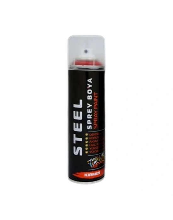 Sprey Boya Kırmızı 200 ml