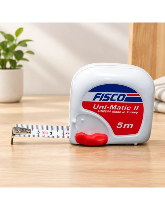Stoplu şerit metre Uni-Matic II