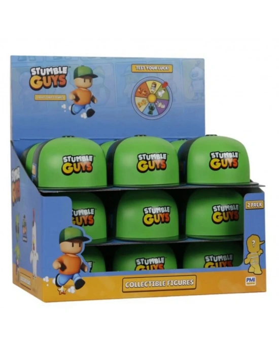 Stumble Guys Sürpriz Şapka 2li