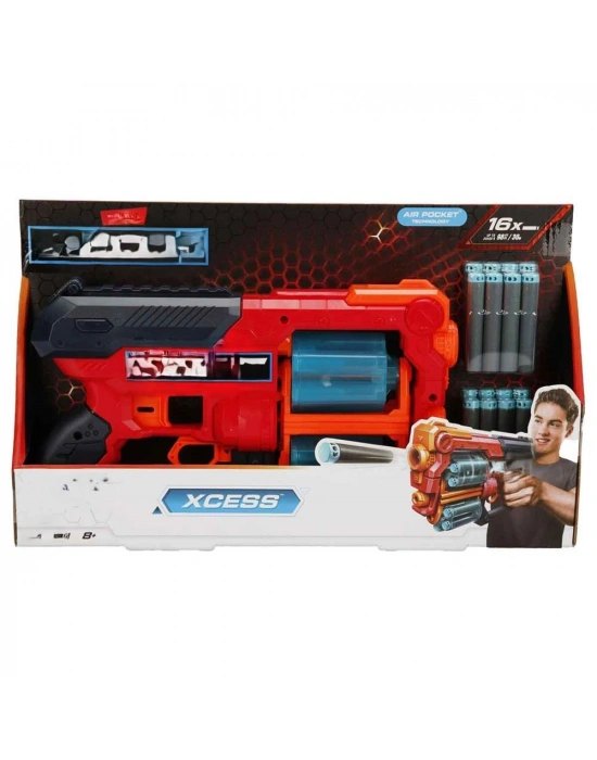 Sünger Atan Crusher 48 Mermili