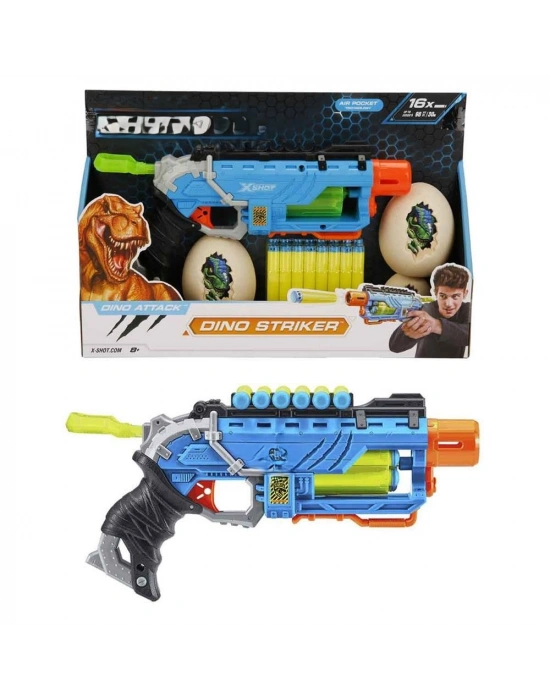 Sünger Atan Dino Attack Striker