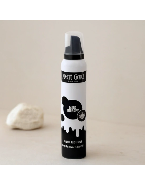 Süt İçerikli Saç Köpüğü 200 ml