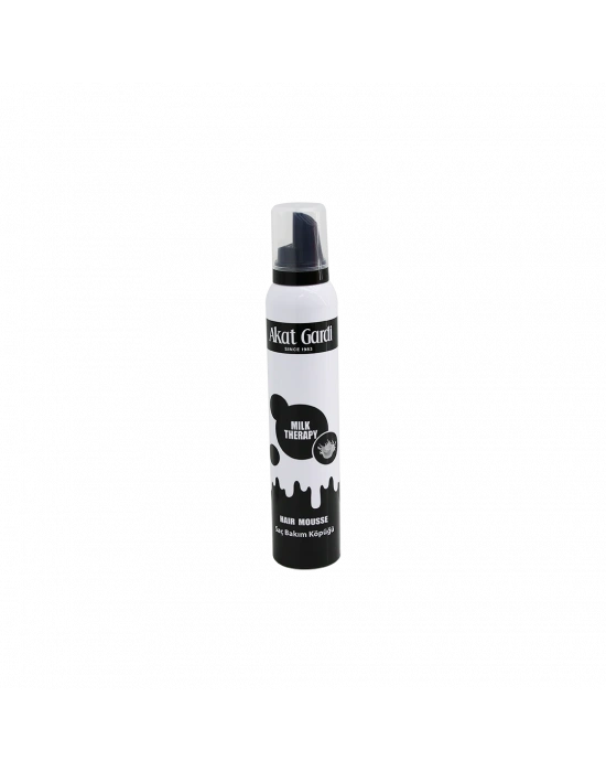 Süt İçerikli Saç Köpüğü 200 ml