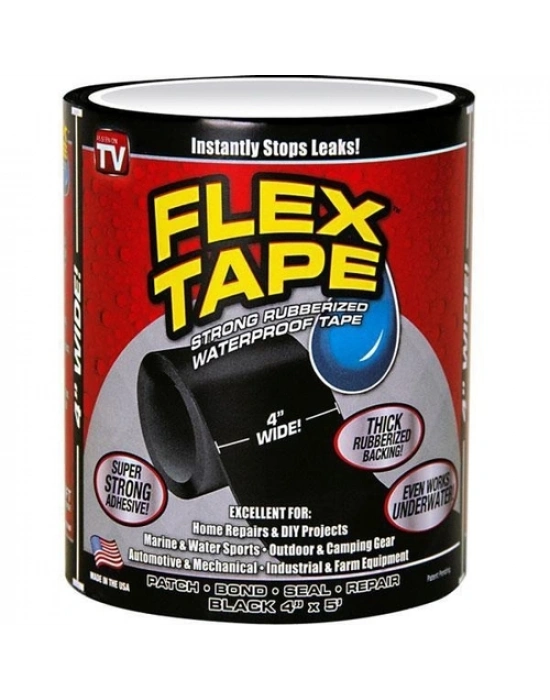 Suya Dayanıklı Bant Flex Tape