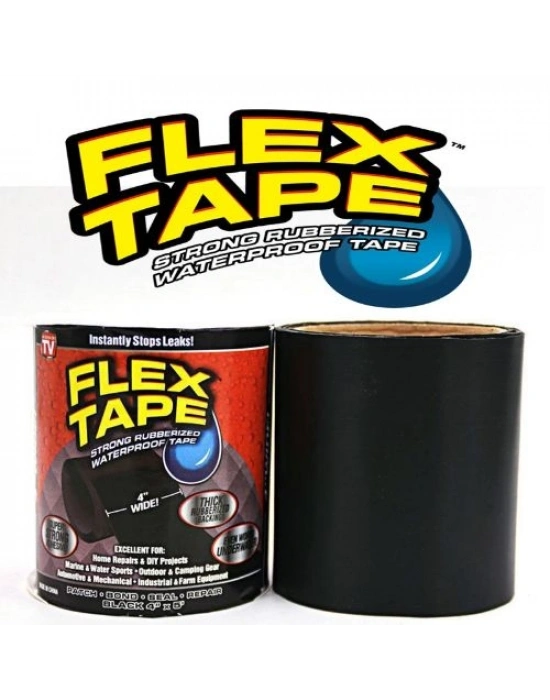Suya Dayanıklı Bant Flex Tape