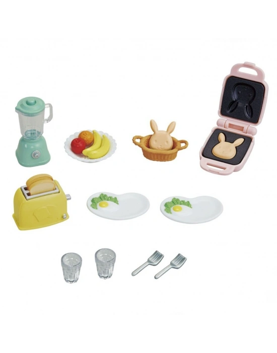 Sylvanian Families Kahvaltı Seti 5444