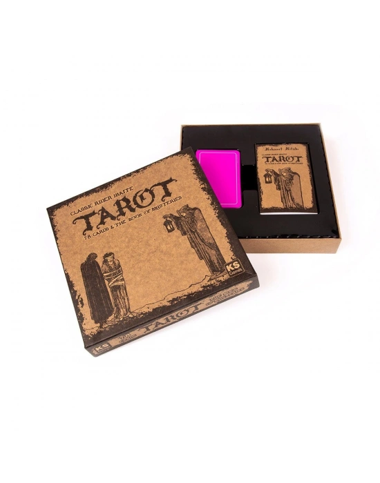 T 102 Tarot Kartları -Ks
