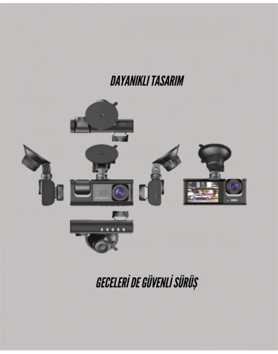 TA-01 Araç Kamerası